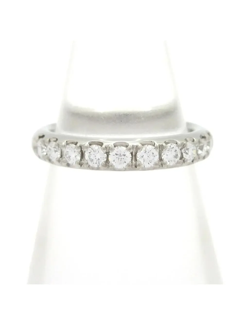 Mikimoto Diamond Ring #3 3/8 #299980M14B